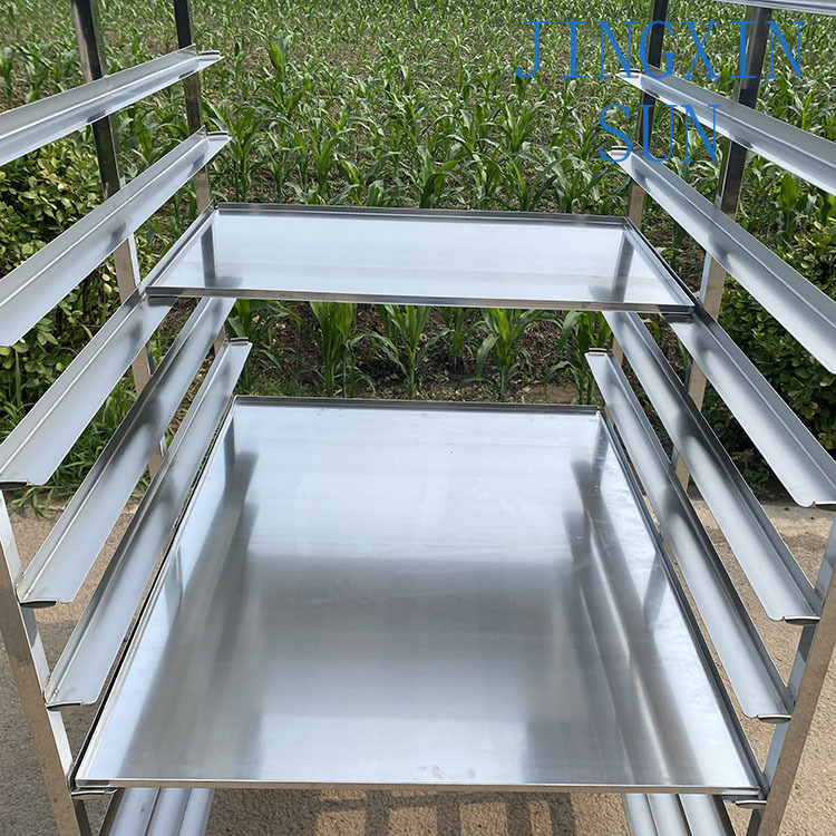 Wózek do pieczenia i chłodzeni – Kitchen Baking Cart recenzja i cena