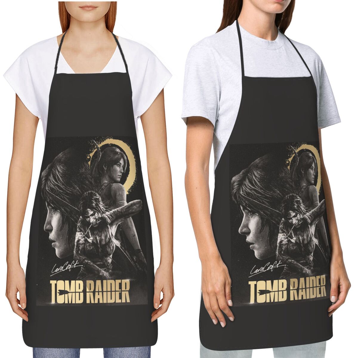 Raider Lara Croft Gry Angelina – Kitchen Baking Game recenzja i cena