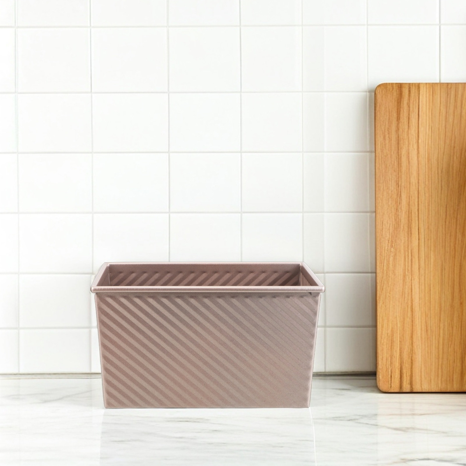 Prostokątna forma do pieczenia – Kitchen Baking Supplies recenzja i cena