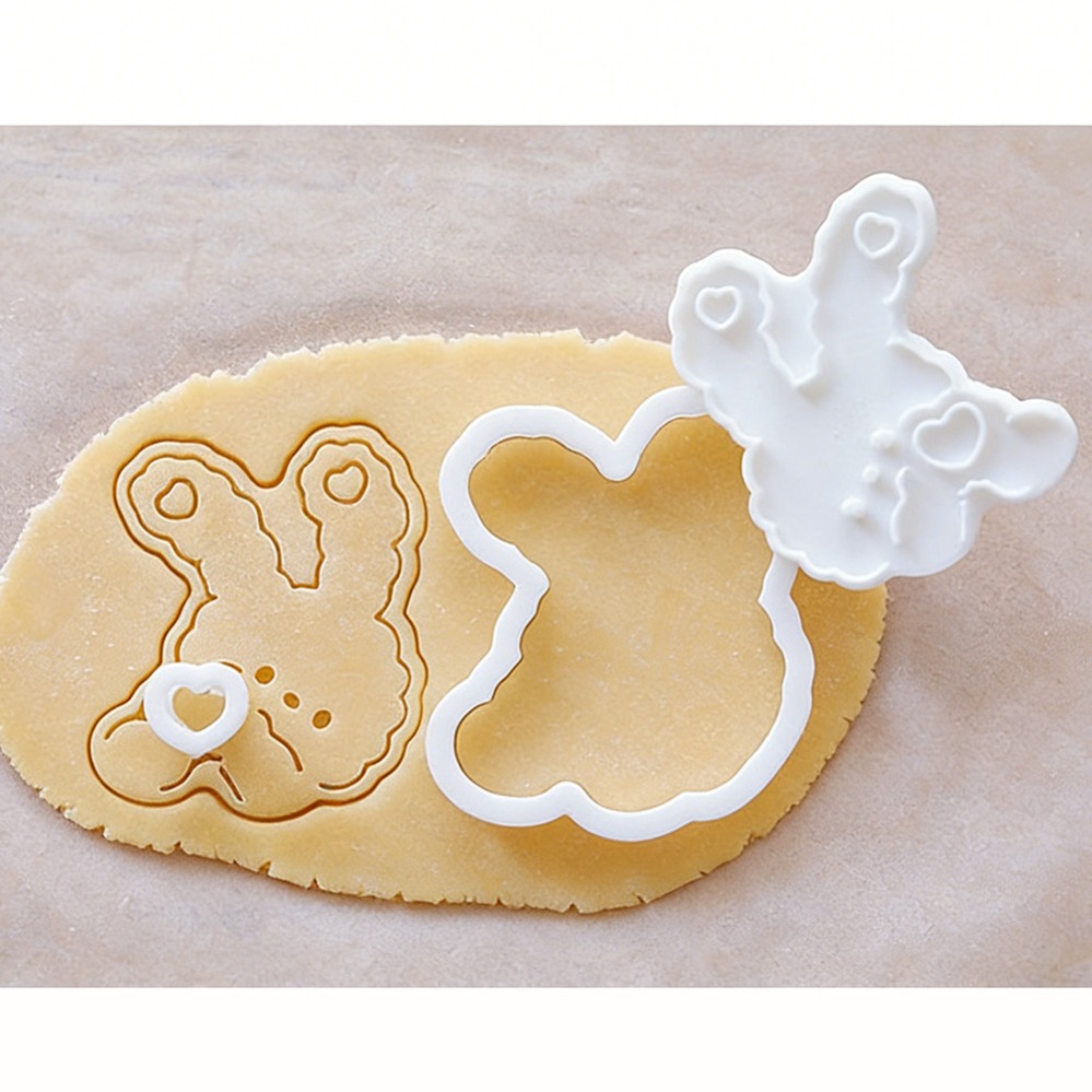 Foremki do ciastek na Walentyn – Kitchen Baking Supplies recenzja i cena