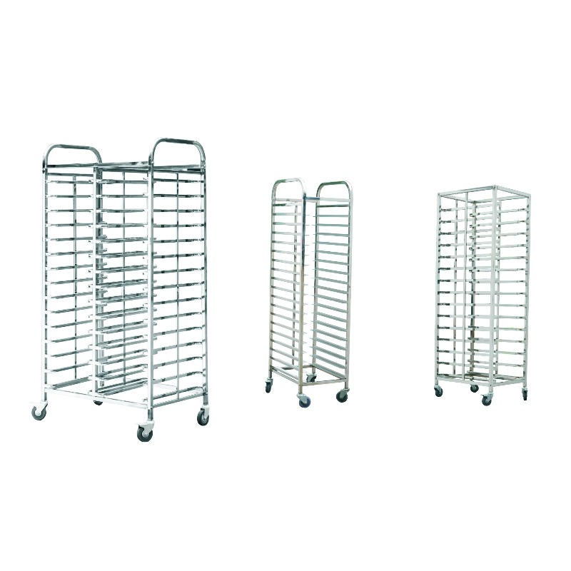 Wózek kuchenny z metalu, stoja – Kitchen Baking Cart recenzja i cena