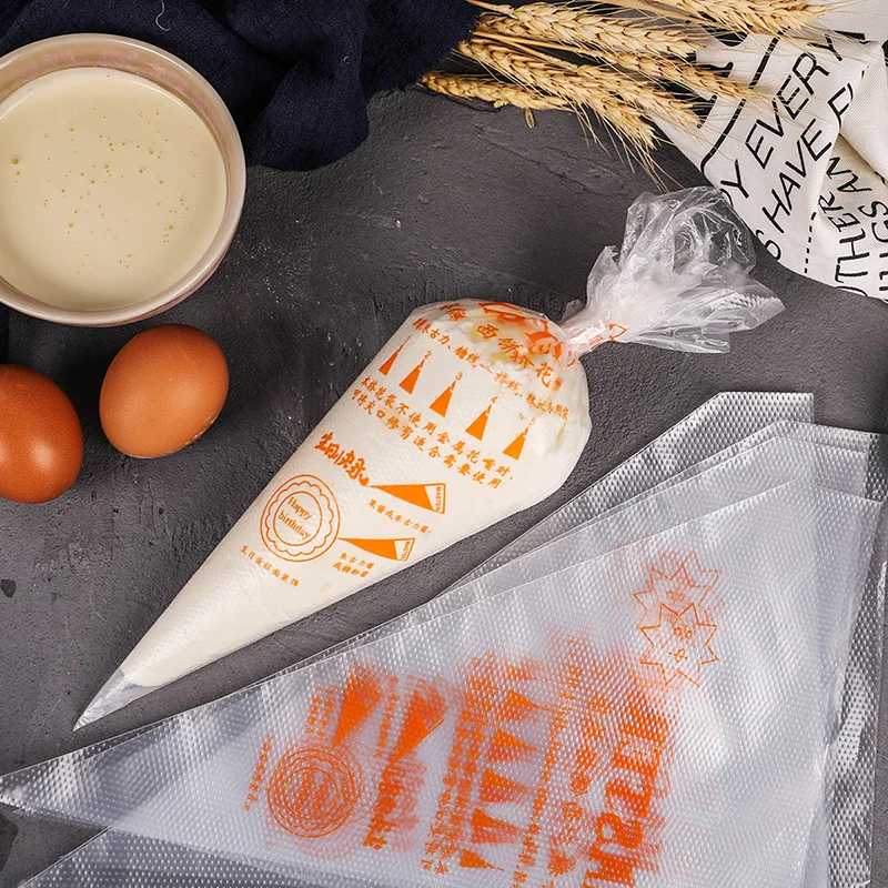 20 ~ 100 sztuk jednorazowe tor – Piping Bag Disposable recenzja i cena