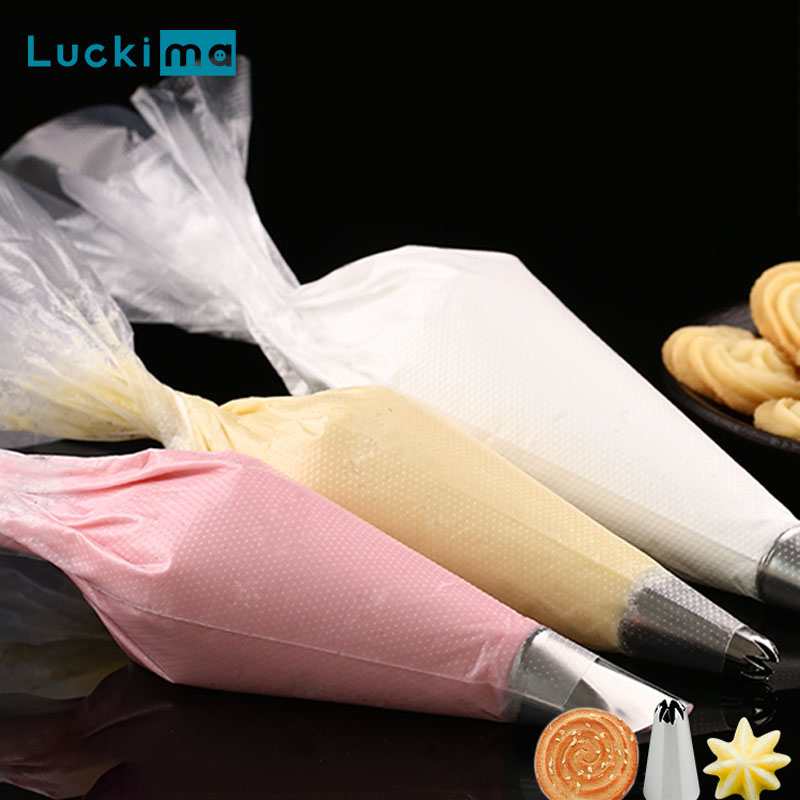 100 sztuk zagęścić jednorazowa – Piping Bag Disposable recenzja i cena
