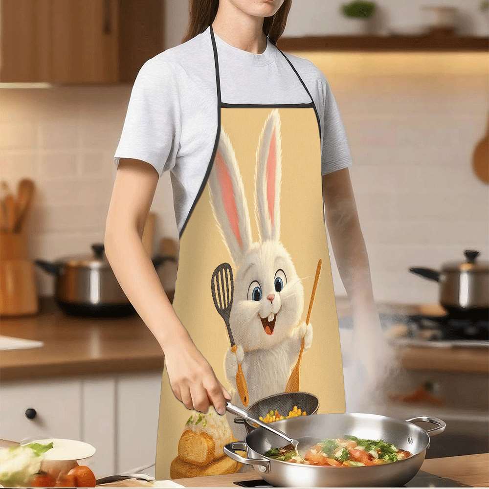 1 Sztuka Zabawnego Fartucha z  – Kitchen Baking Area Ideas recenzja i cena