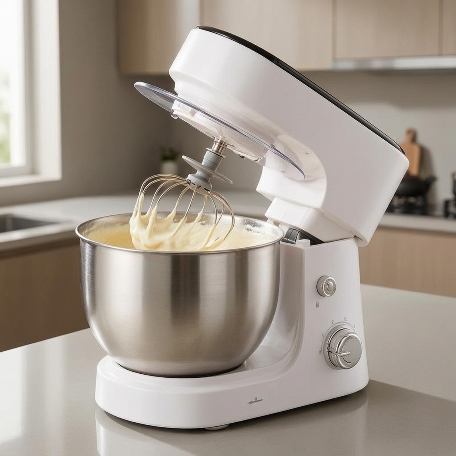 Mikser stojący z miską ze stal – Stand Mixer Bowl recenzja i cena