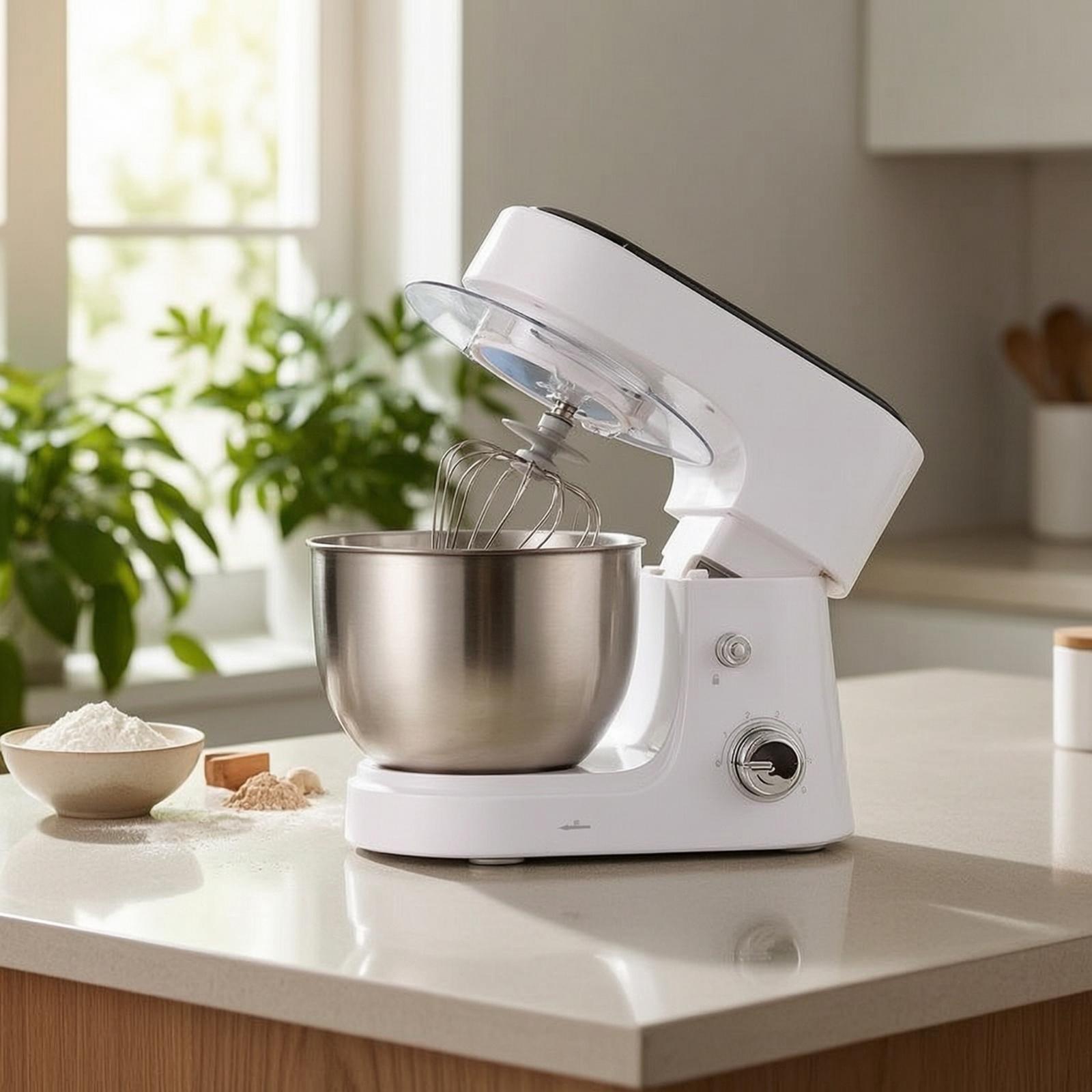 Mikser stojący z miską ze stal – Stand Mixer Bowl recenzja i cena