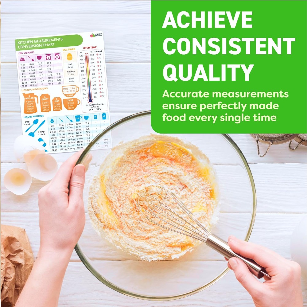 Magnetyczna tablica konwersji  – Kitchen Baking Supplies recenzja i cena