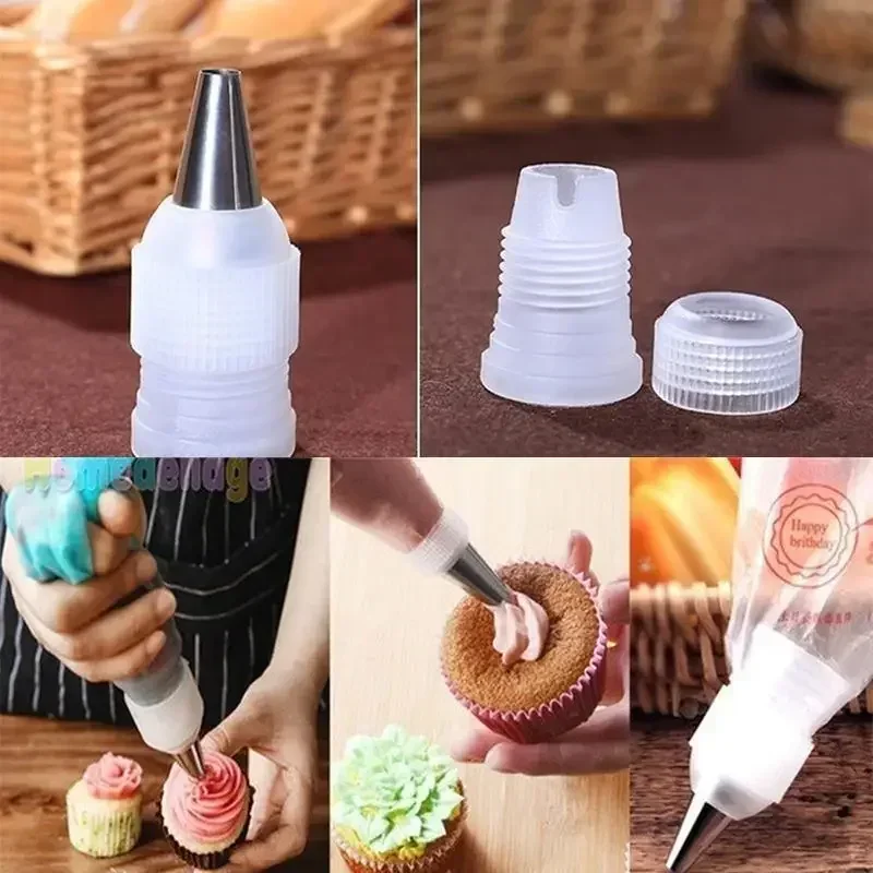 5-20szt Adapter łącznika Dysza – Piping Bag Disposable recenzja i cena